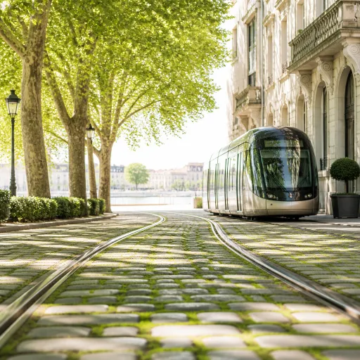 Le tram à Orléans, fil conducteur d’un séjour élégant en Centre Val de Loire
