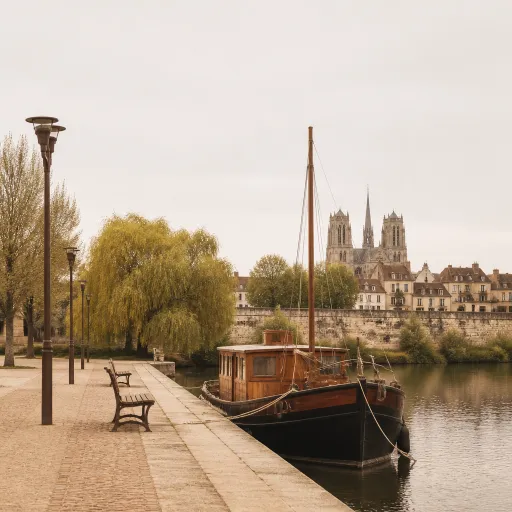 Où sortir sur Orléans pour vivre le meilleur du Centre Val de Loire