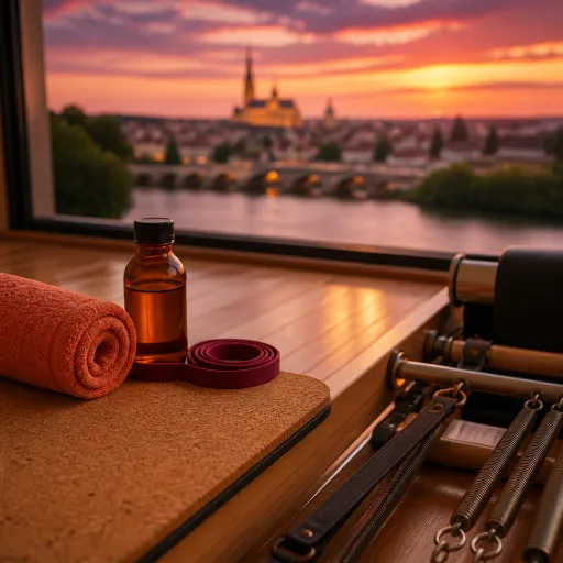 Pilates à Orléans : une parenthèse bien être au cœur du Centre Val de Loire